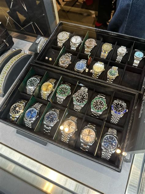 47th street rolex|rolex watches for men.